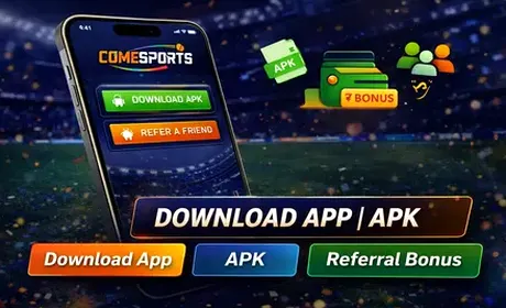 Download the app, unlock code 950BET500, and enter ₹1 contests faster