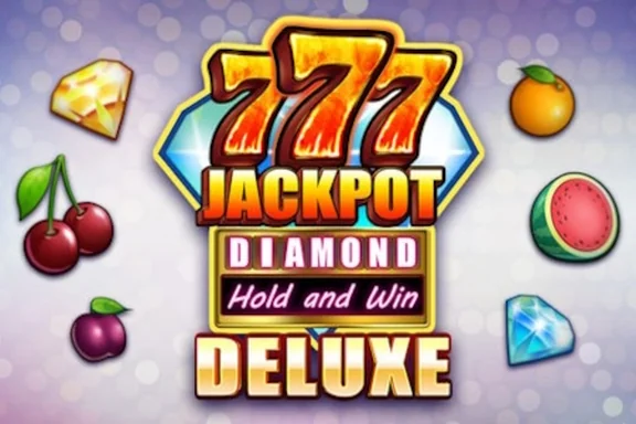 Jogar 777 Jackpot Diamond Hold And Win Deluxe — caça-níqueis online